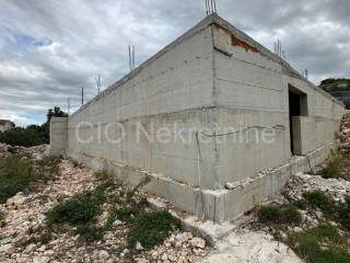House under construction, Sale, Rogoznica, Ražanj