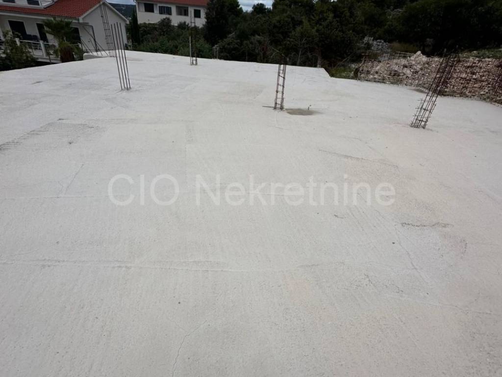 House under construction, Sale, Rogoznica, Ražanj