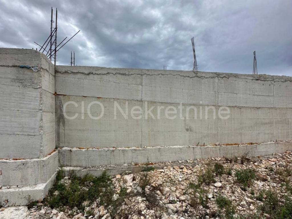 House under construction, Sale, Rogoznica, Ražanj