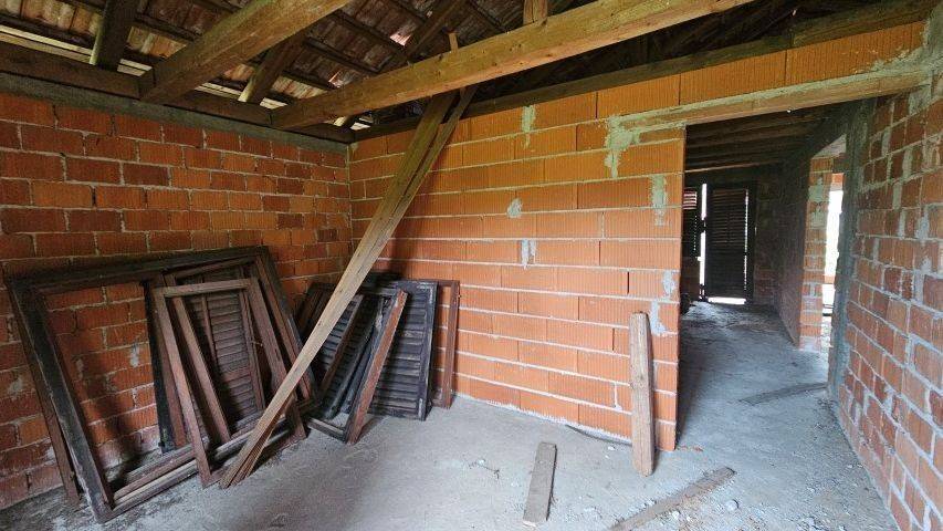 House under construction, Sale, Kravarsko, Barbarići Kravarski
