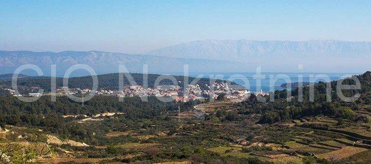 Building - catering and tourism zone, Sale, Jelsa, Pitve