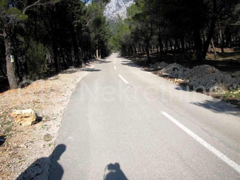 Building - catering and tourism zone, Sale, Bol, Bol