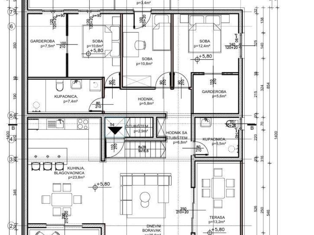 Flat in a new building, Sale, Velika Gorica, Velika Gorica
