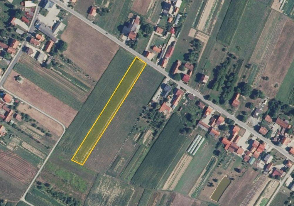 Plot for construction, Sale, Zagreb - Okolica, Odranski Obrež