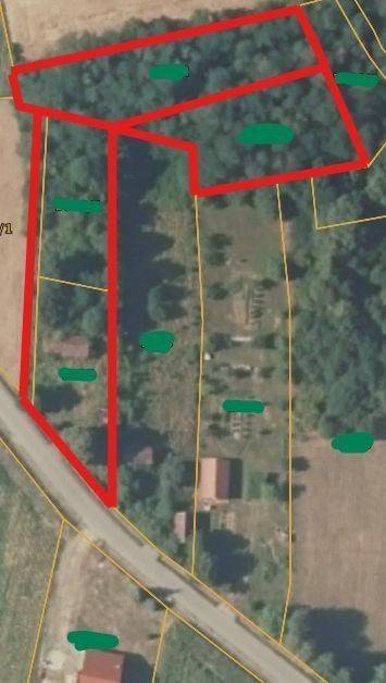 Plot for construction, Sale, Brckovljani, Hrebinec