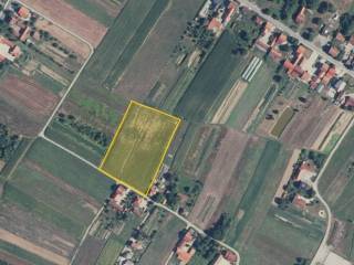 Plot for construction, Sale, Zagreb - Okolica, Odranski Obrež
