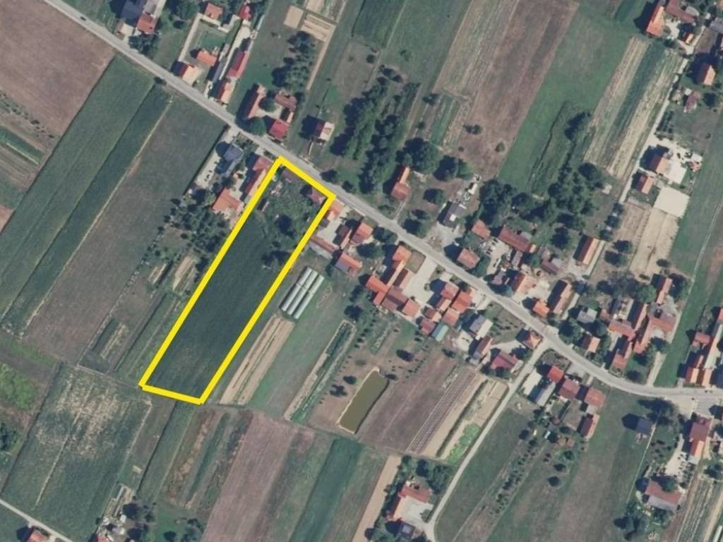 Plot for construction, Sale, Zagreb - Okolica, Odranski Obrež