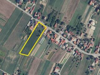 Plot for construction, Sale, Zagreb - Okolica, Odranski Obrež