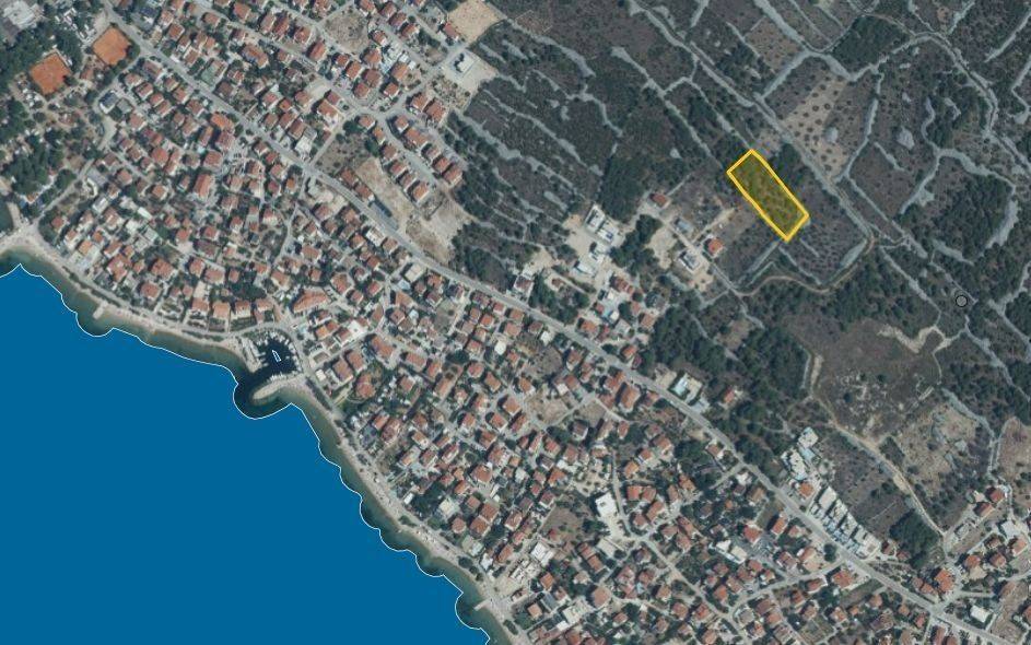 Plot for construction, Sale, Vodice, Srima