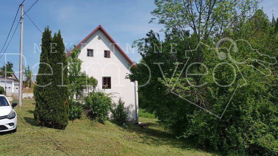 Detached house, Sale, Netretić, Srednje Prilišće