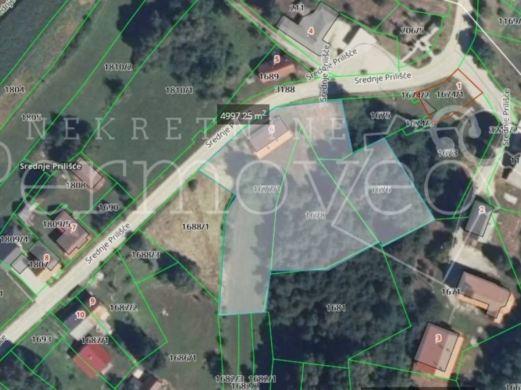 Detached house, Sale, Netretić, Srednje Prilišće