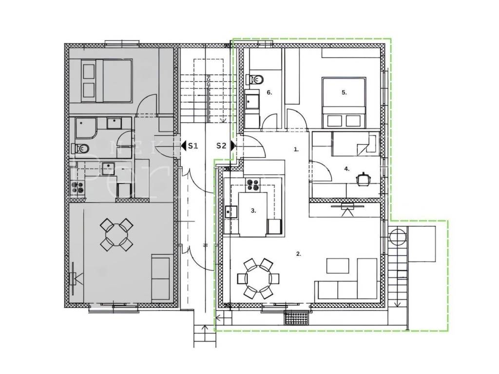 Flat in a new building, Sale, Zagreb, Črnomerec