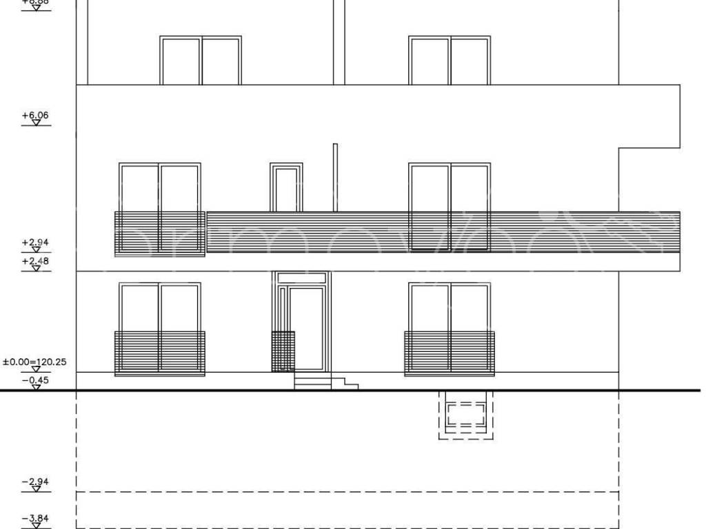 Flat in a new building, Sale, Zagreb, Črnomerec