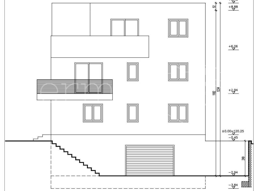 Flat in a new building, Sale, Zagreb, Črnomerec