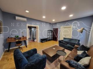 Flat in older building, Rent, Zagreb, Črnomerec
