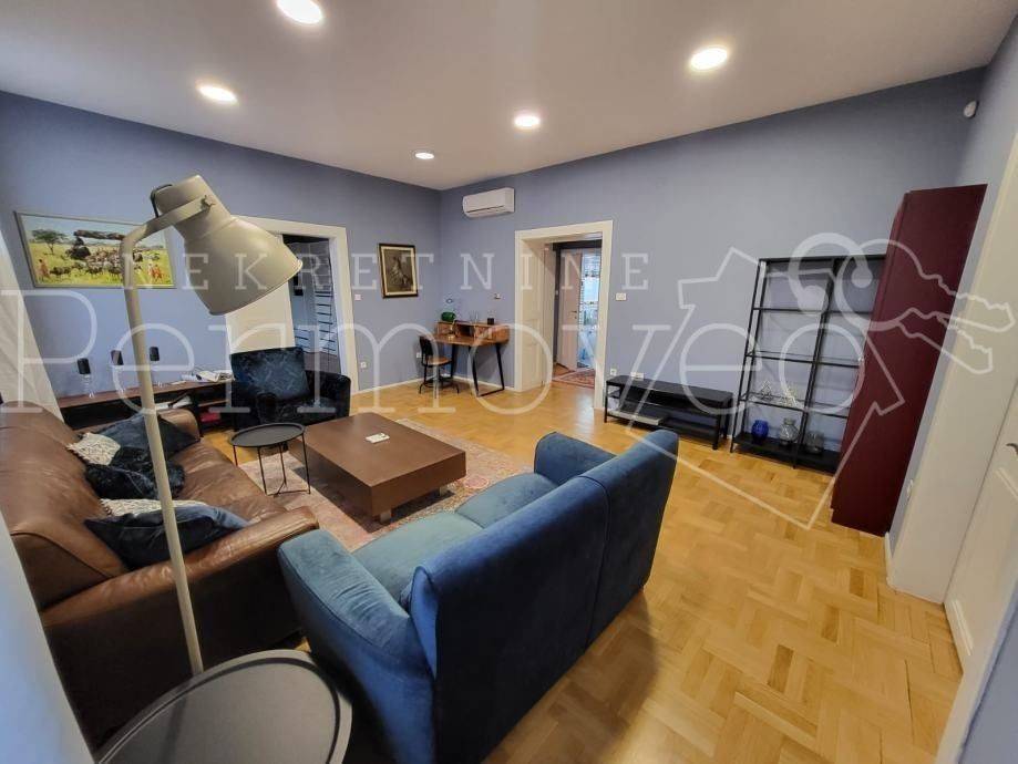 Flat in older building, Sale, Zagreb, Črnomerec