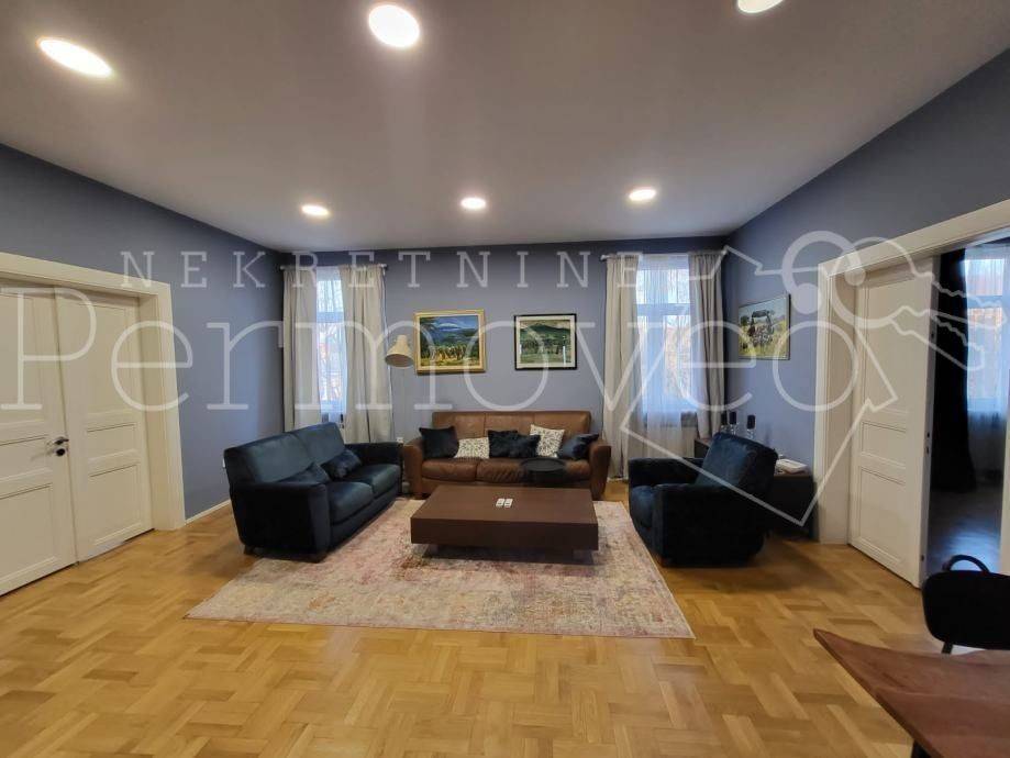 Flat in older building, Sale, Zagreb, Črnomerec