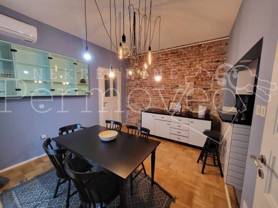 Flat in older building, Sale, Zagreb, Črnomerec