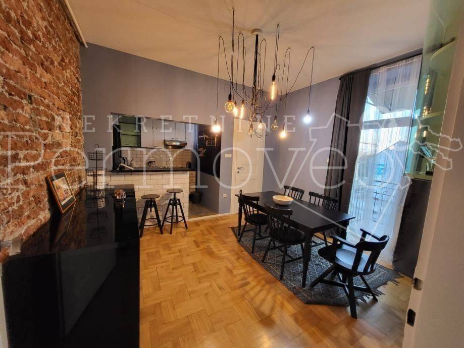 Flat in older building, Sale, Zagreb, Črnomerec