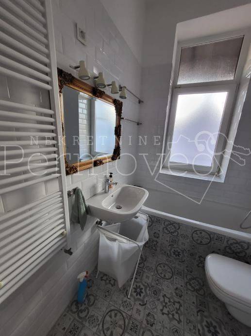 Flat in older building, Sale, Zagreb, Črnomerec
