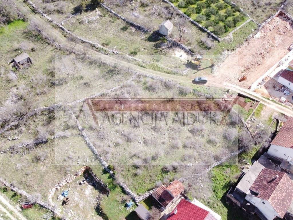Gradjevinsko zemljiste, Prodaja, Imotski, Imotski