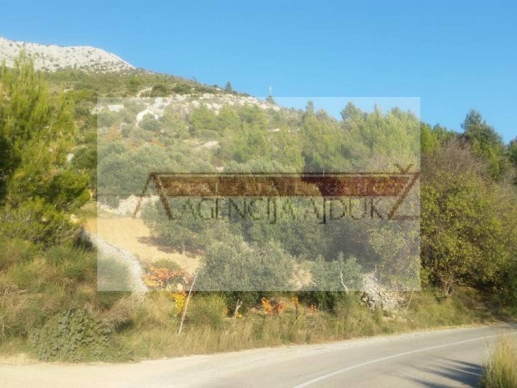 Zemljiste, Prodaja, Hvar