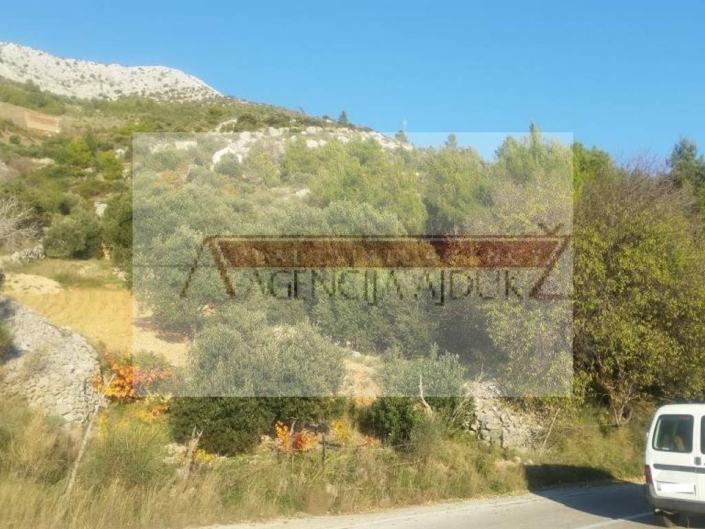 Zemljiste, Prodaja, Hvar