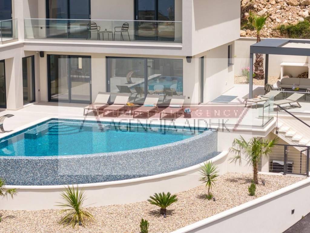 Vila, Prodaja, Podstrana, Podstrana