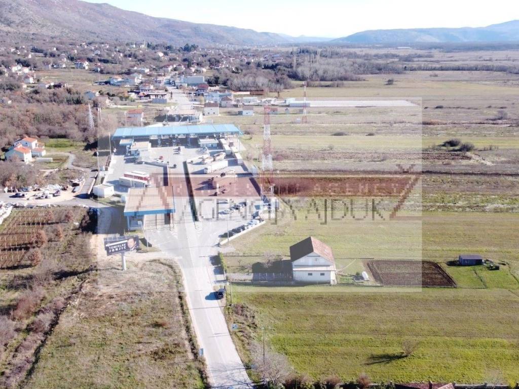Gradjevinsko zemljiste, Prodaja, Imotski, Imotski