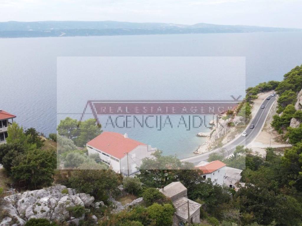 Gradjevinsko zemljiste, Prodaja, Omis, Lokva Rogoznica