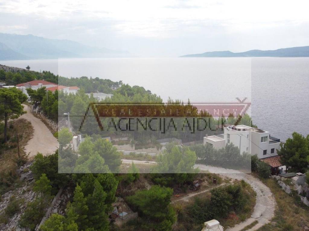 Gradjevinsko zemljiste, Prodaja, Omis, Lokva Rogoznica