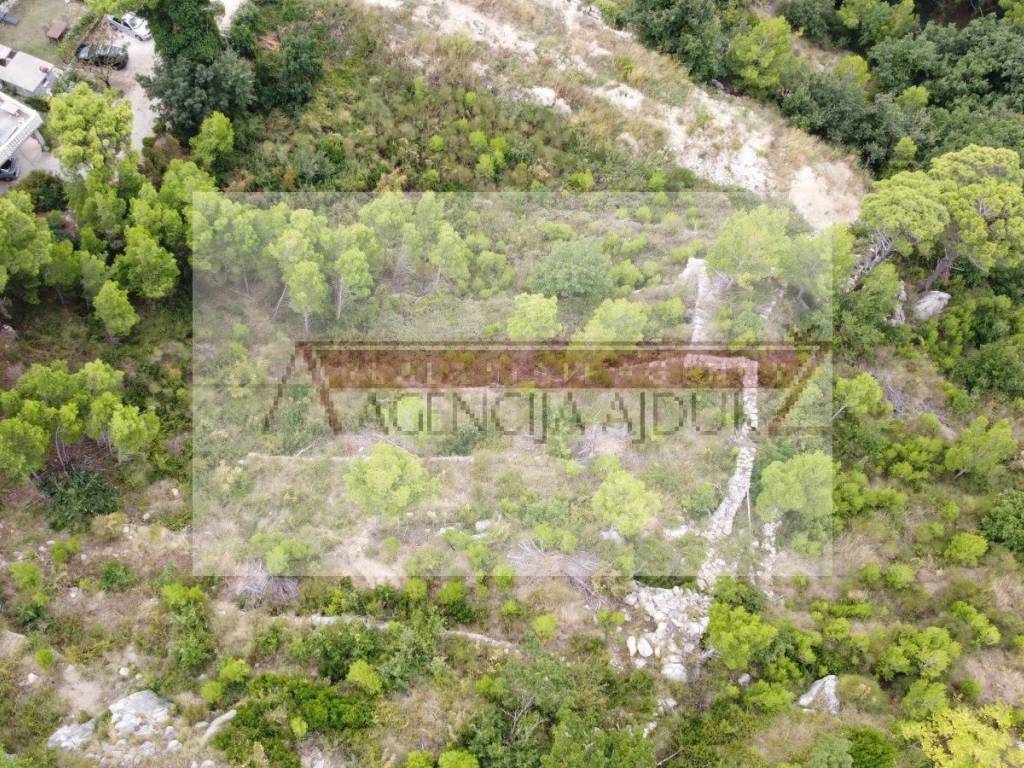 Gradjevinsko zemljiste, Prodaja, Omis, Lokva Rogoznica