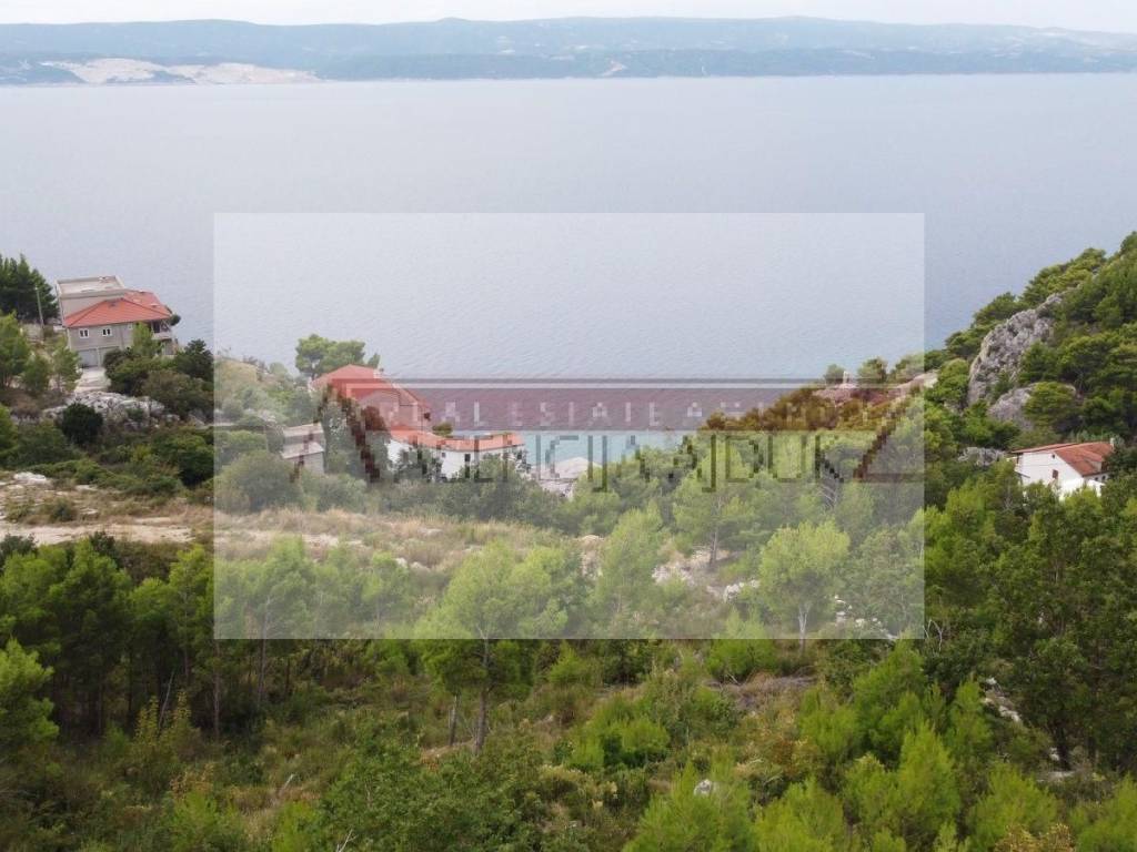 Gradjevinsko zemljiste, Prodaja, Omis, Lokva Rogoznica