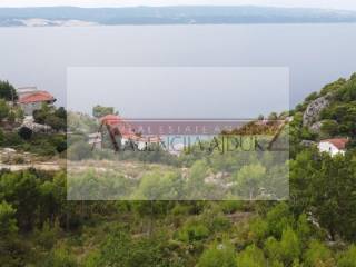 Gradjevinsko zemljiste, Prodaja, Omis, Lokva Rogoznica