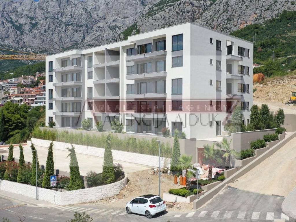 Stan u novogradnji, Prodaja, Makarska, Makarska