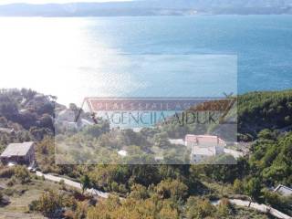 Gradjevinsko zemljiste, Prodaja, Omis, Lokva Rogoznica
