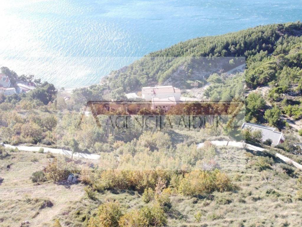 Gradjevinsko zemljiste, Prodaja, Omis, Lokva Rogoznica