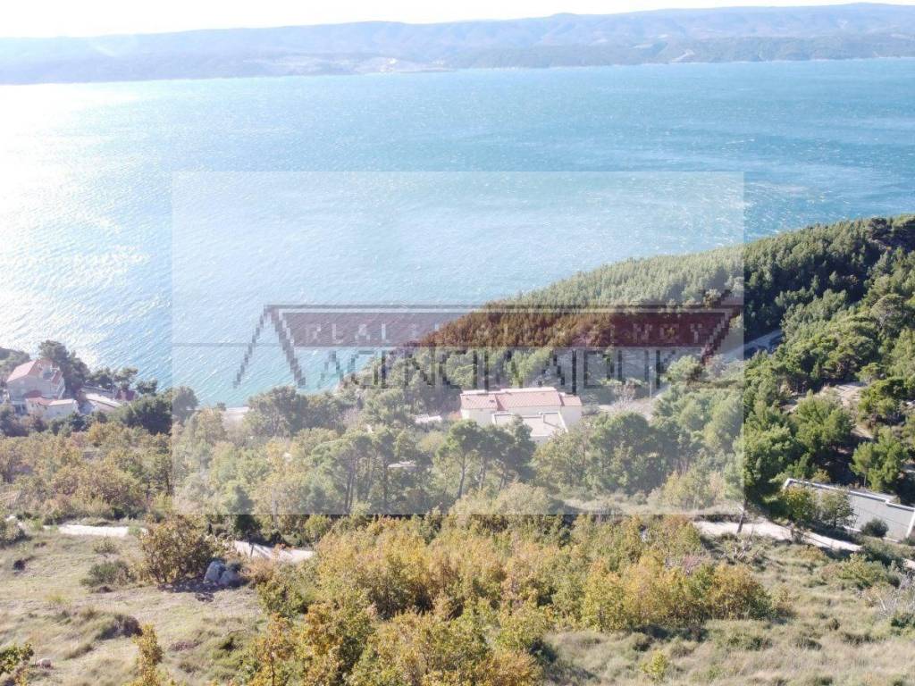 Gradjevinsko zemljiste, Prodaja, Omis, Lokva Rogoznica
