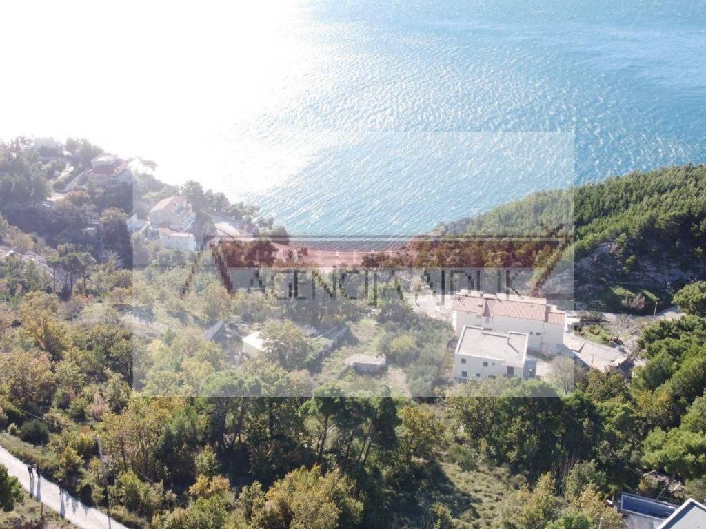 Gradjevinsko zemljiste, Prodaja, Omis, Lokva Rogoznica
