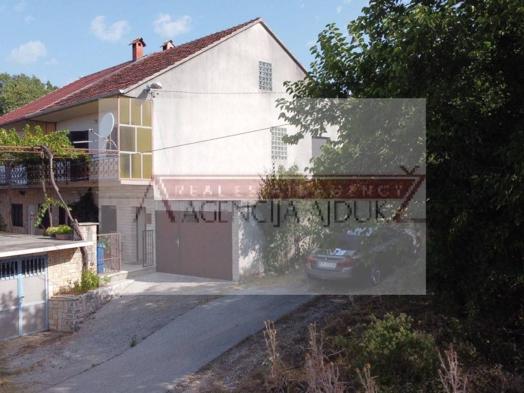 Dvojna kuca, Prodaja, Imotski, Imotski