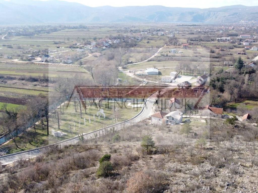 Gradjevinsko zemljiste, Prodaja, Imotski, Imotski