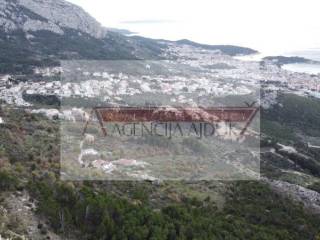 Poljoprivredno zemljiste, Prodaja, Makarska, Veliko Brdo