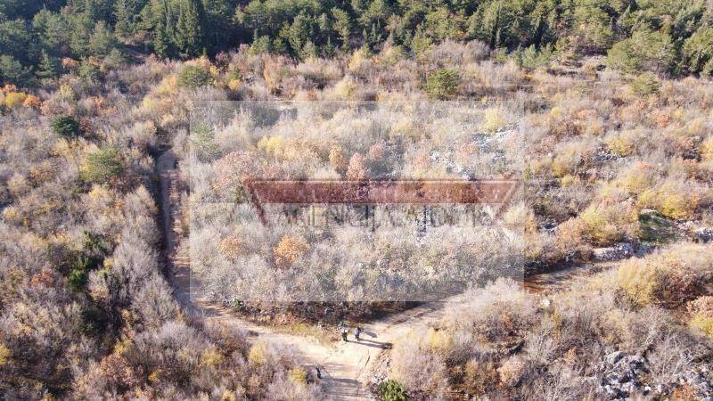 Poljoprivredno zemljiste, Prodaja, Makarska, Veliko Brdo