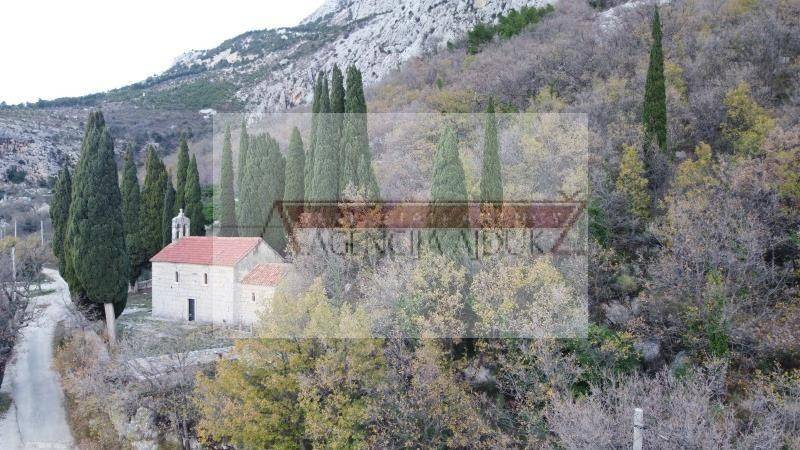 Poljoprivredno zemljiste, Prodaja, Makarska, Veliko Brdo