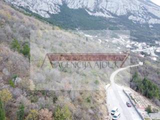 Poljoprivredno zemljiste, Prodaja, Makarska, Veliko Brdo