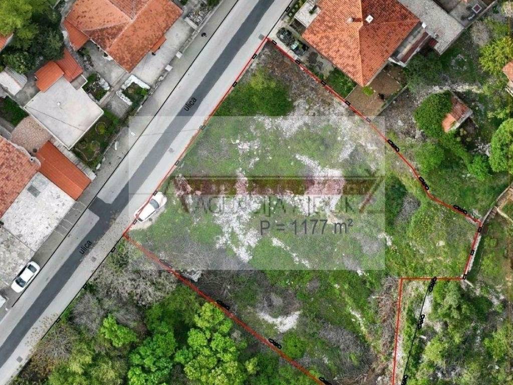 Gradjevinsko zemljiste, Prodaja, Imotski, Imotski