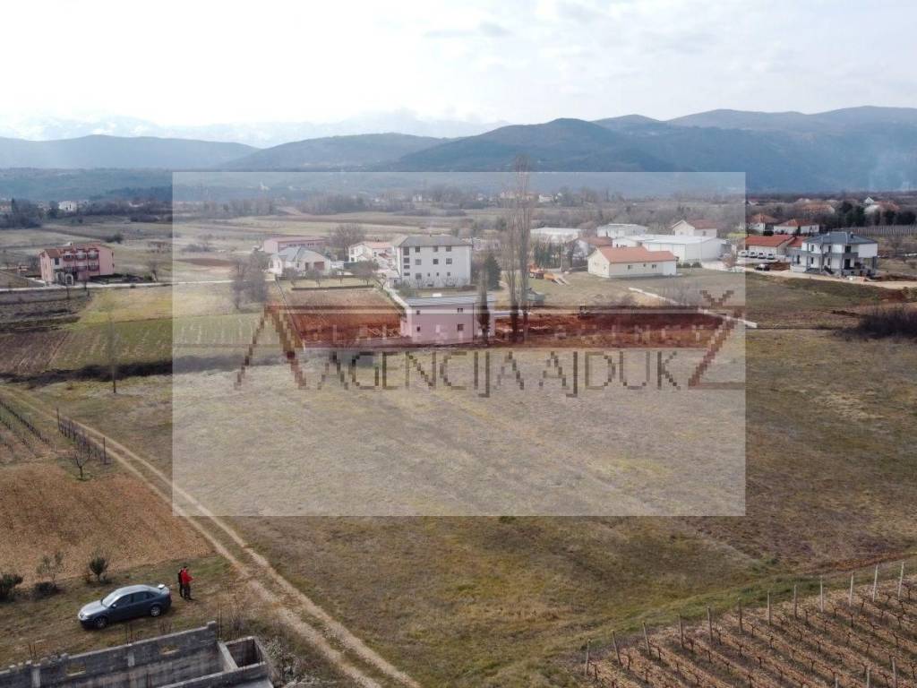 Gradjevinsko zemljiste, Prodaja, Imotski, Imotski