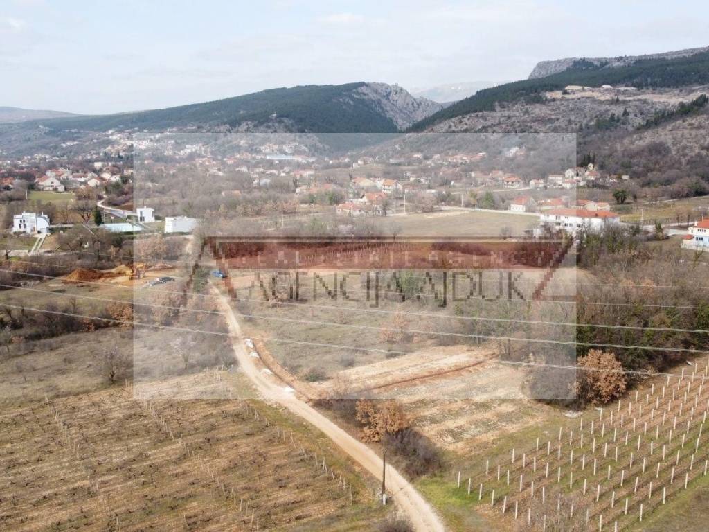 Gradjevinsko zemljiste, Prodaja, Imotski, Imotski
