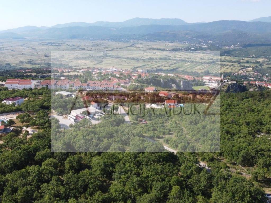 Gradjevinsko zemljiste, Prodaja, Imotski, Glavina Gornja
