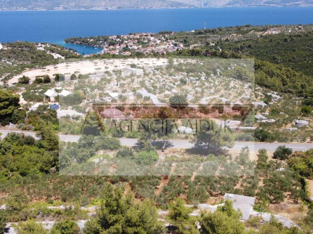 Poljoprivredno zemljiste, Prodaja, Supetar, Splitska